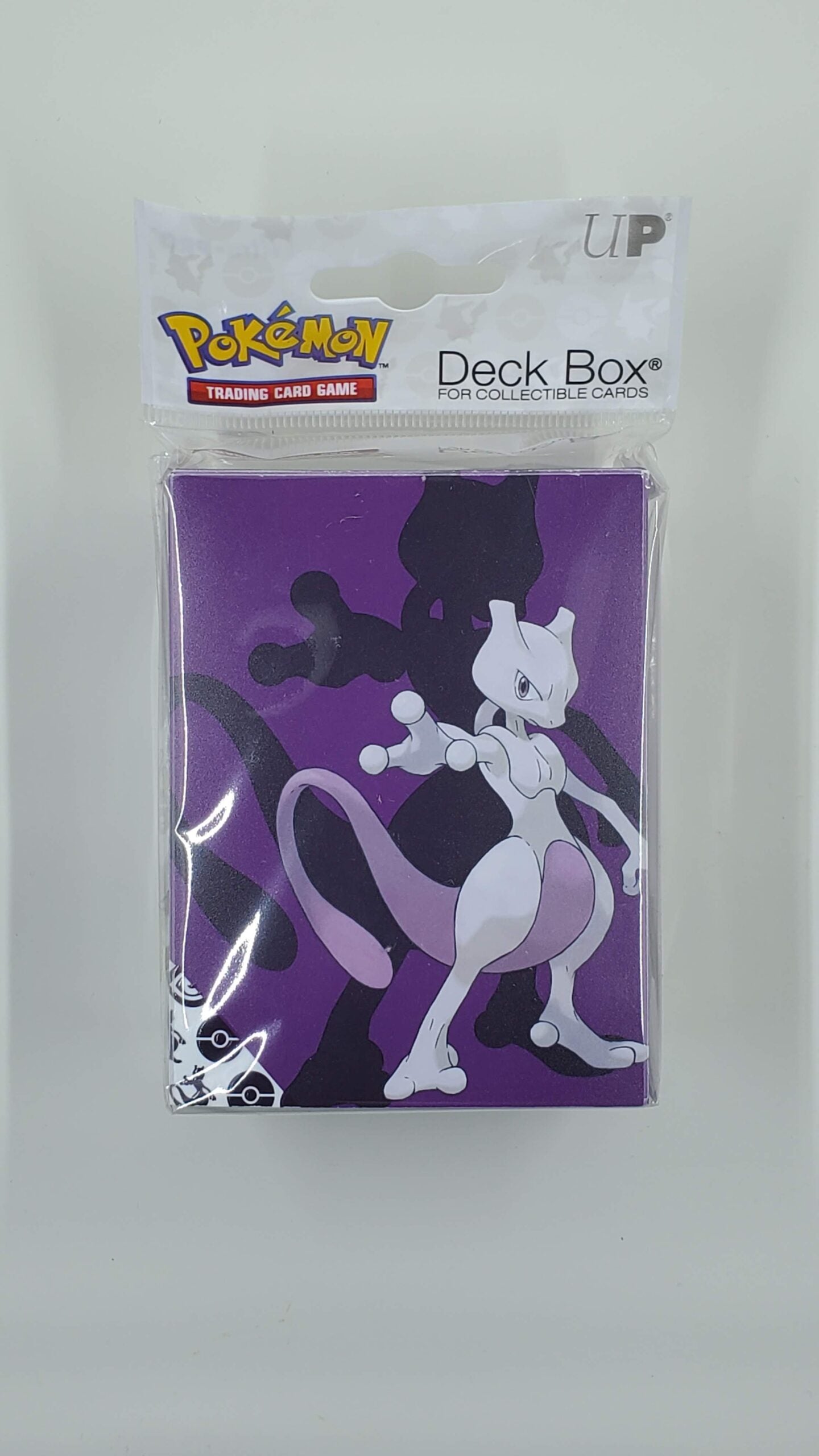 Mewtwo Deck Box