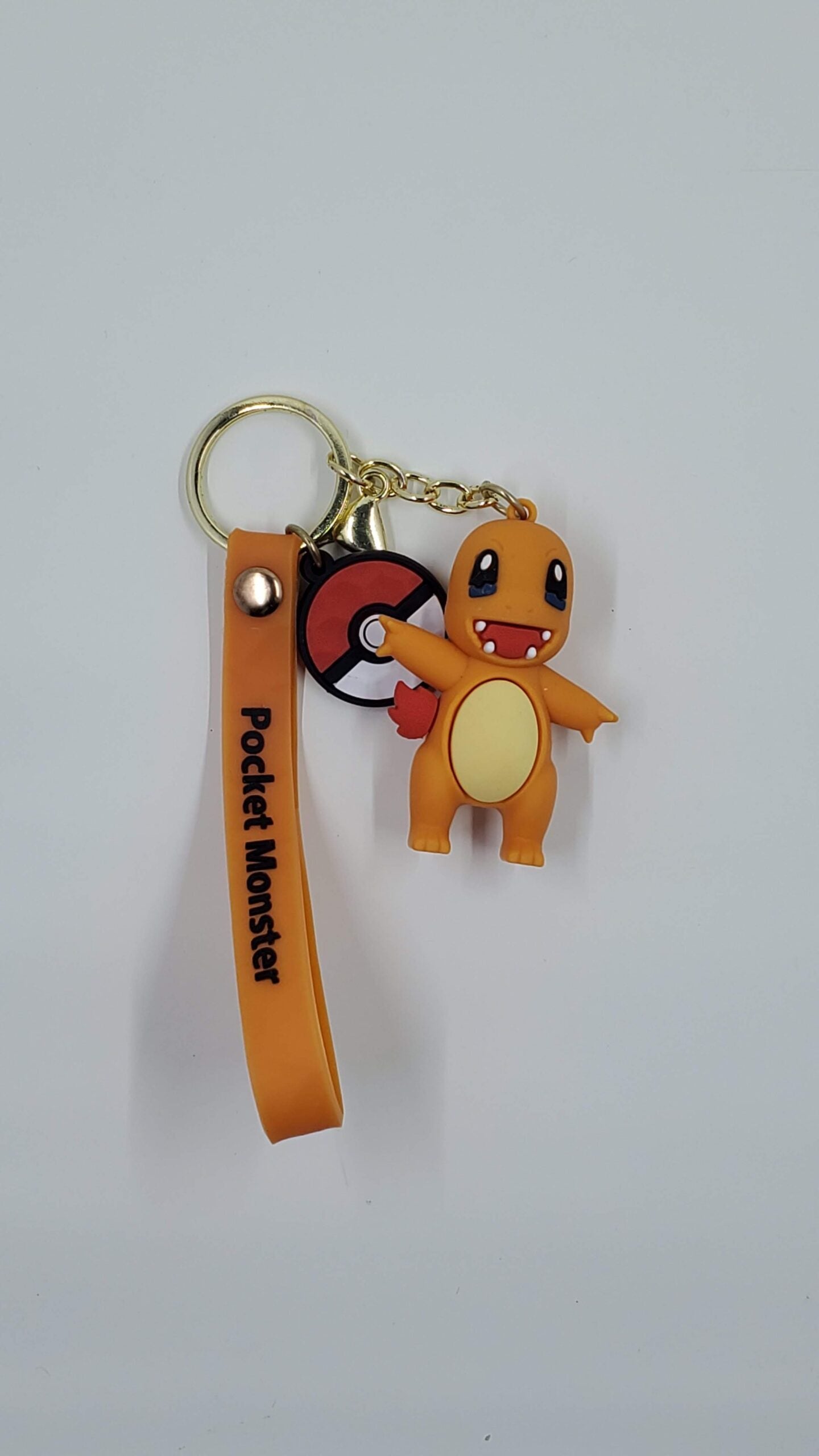 Charmander Keychain