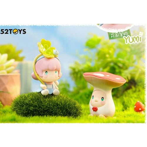Yumi in the Garden Series Blind-Box Vinyl Figure