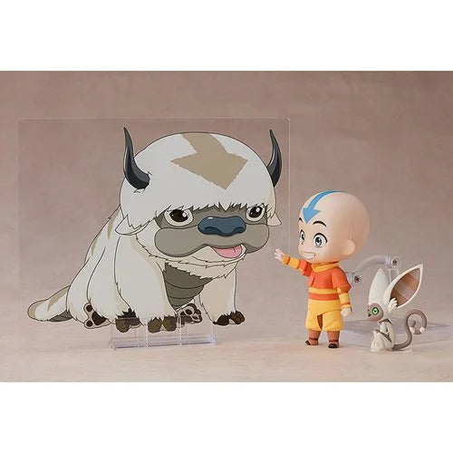 Avatar: The Last Airbender Aang Nendoroid Action Figure