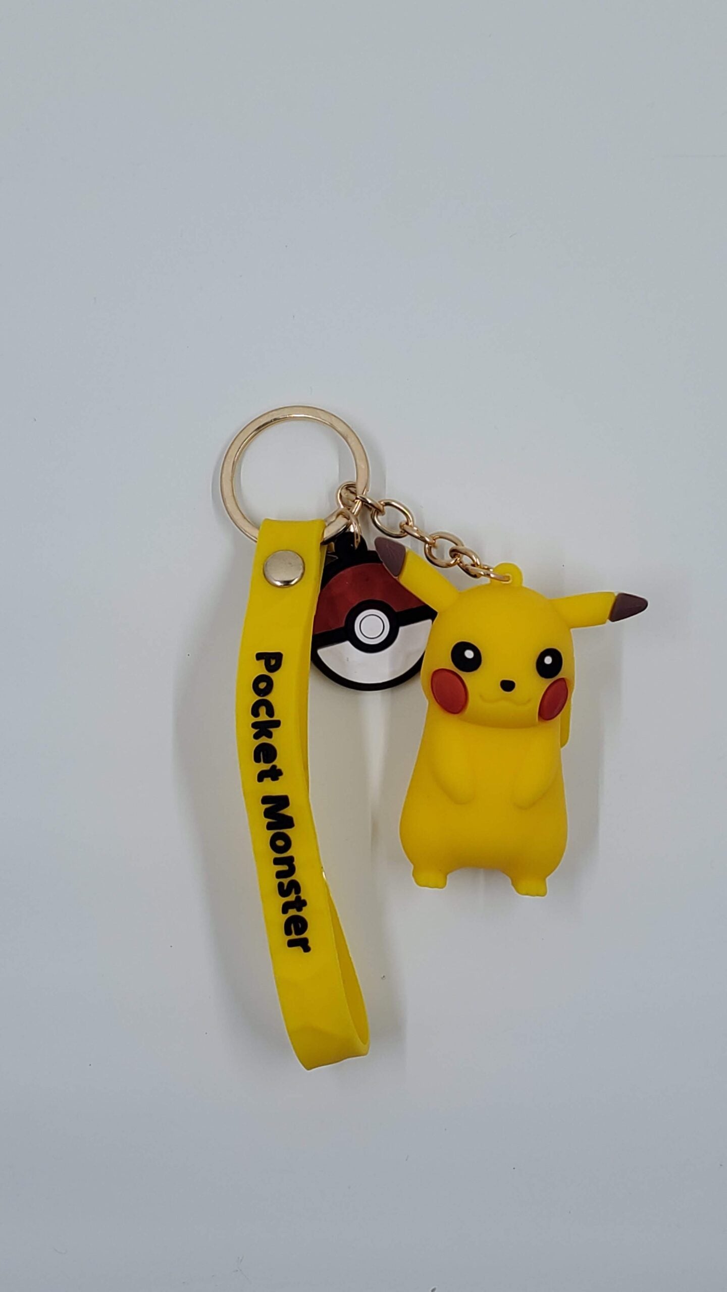 Pikachu Keychain
