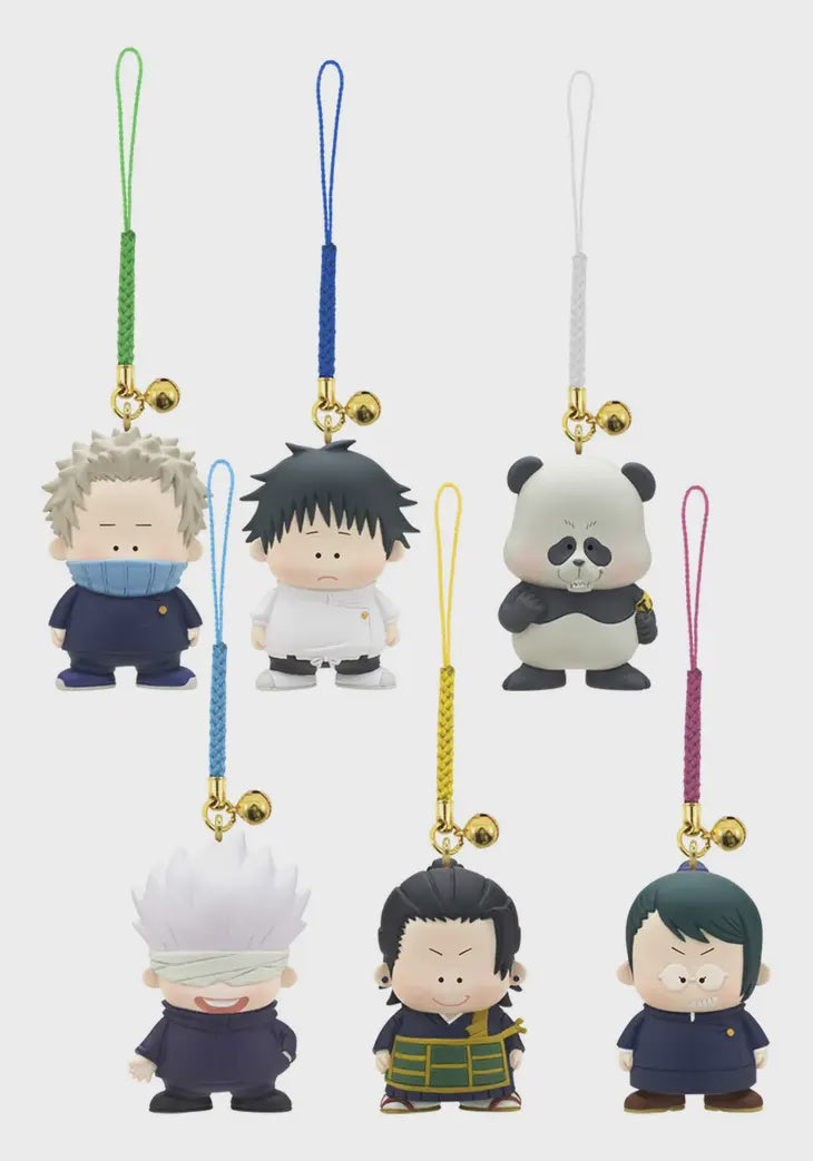 Jujutsu Kaisen Movie 0 Charm Bell Blind Box
