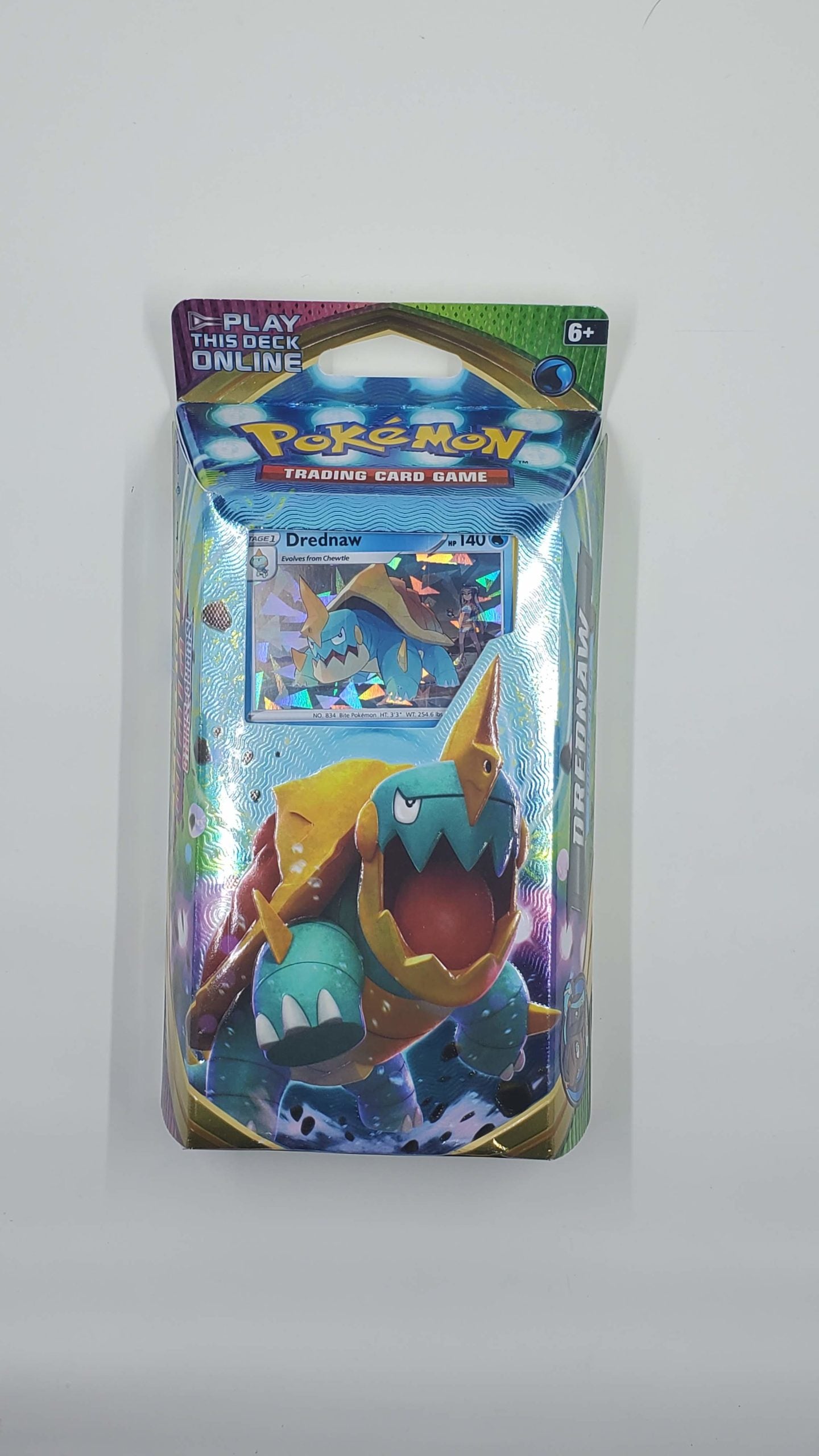 Drednaw Vivid Voltage Theme Deck