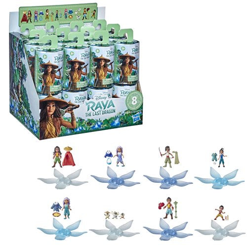 Raya and the Last Dragon Blind Bag Mini-Figures Wave 1