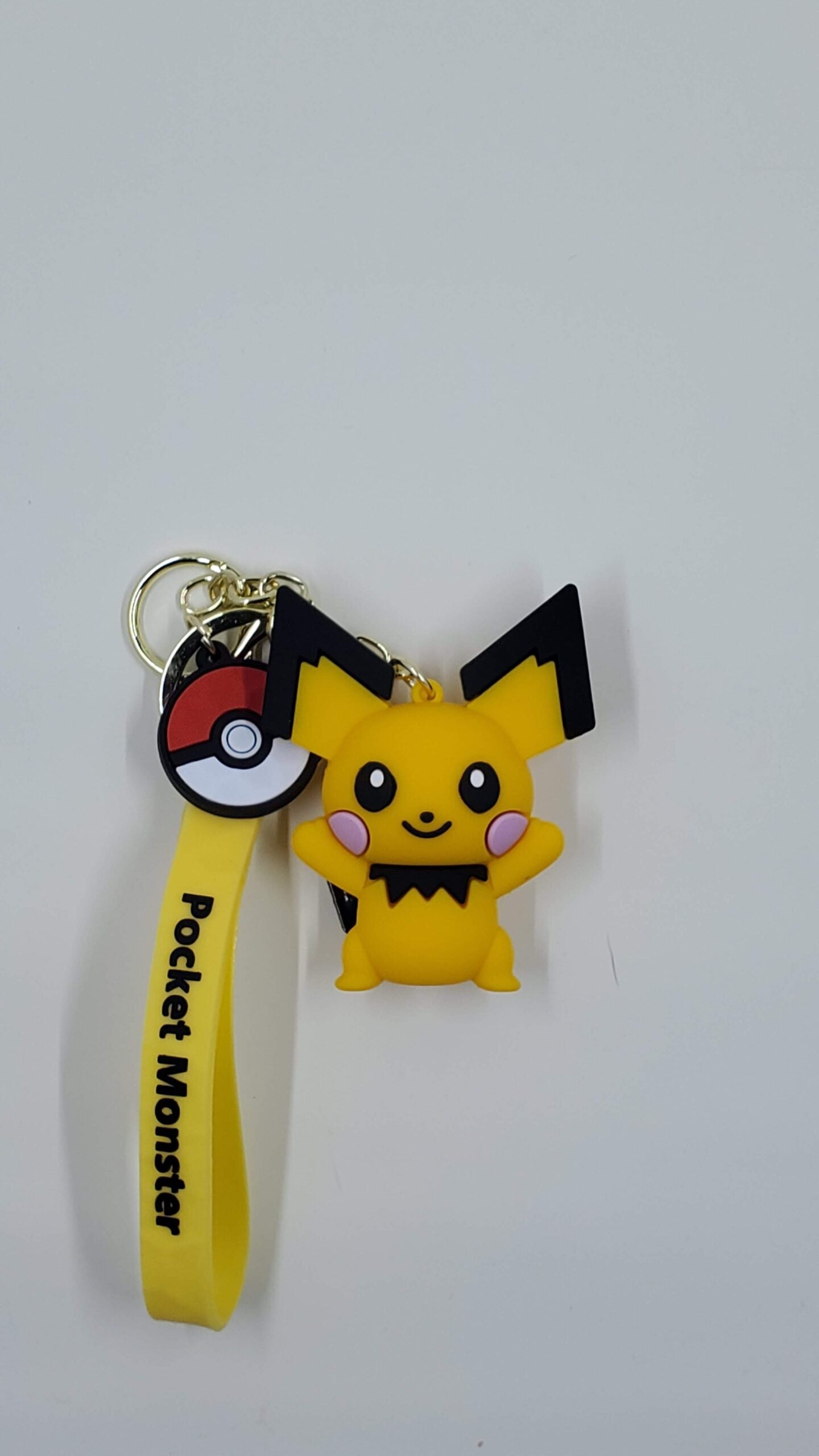 Pichu Keychain