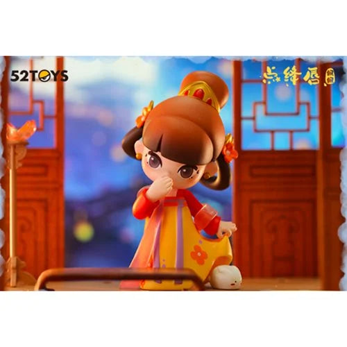 Rouged Lips Peipei Blind-Box Vinyl Figures