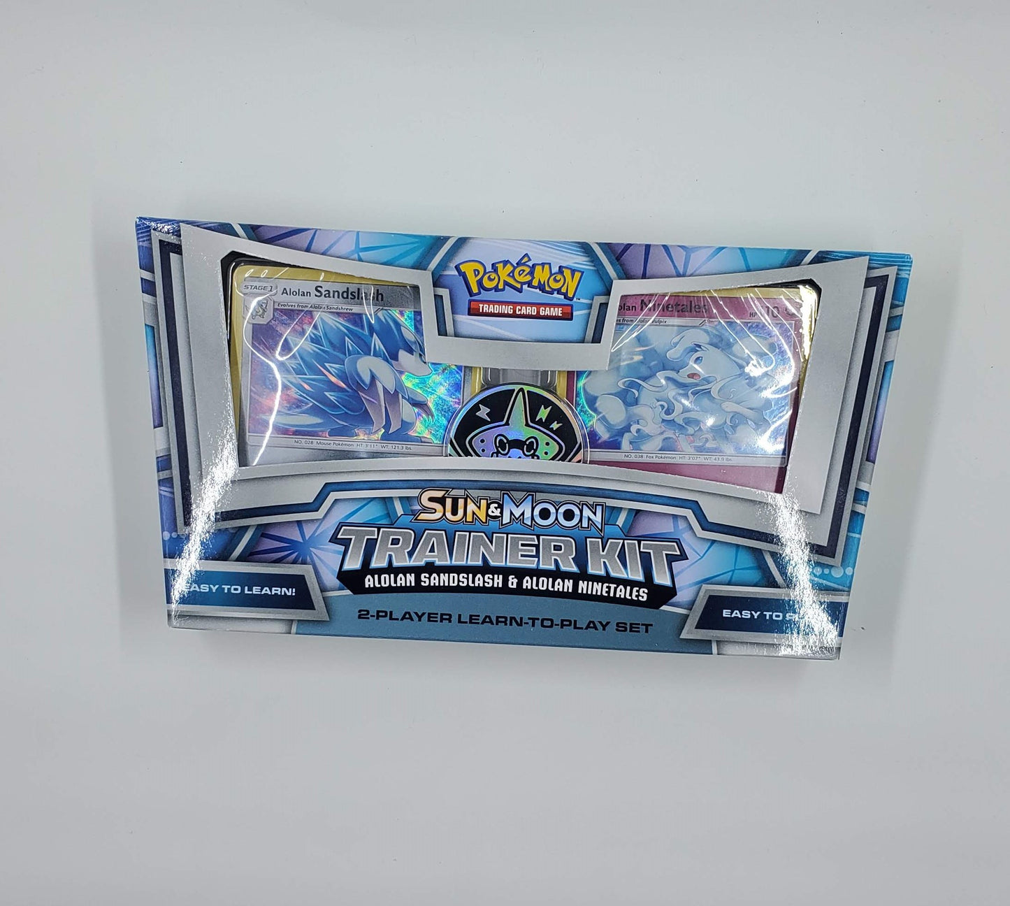 Sun & Moon Trainer Kit