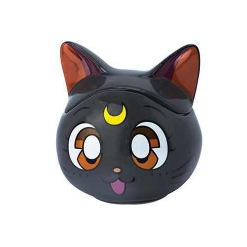 Sailor Moon Luna 3D Sculpted Mug