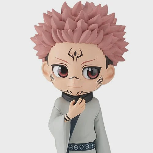 Jujutsu Kaisen Sukuna Version A Q Posket Statue