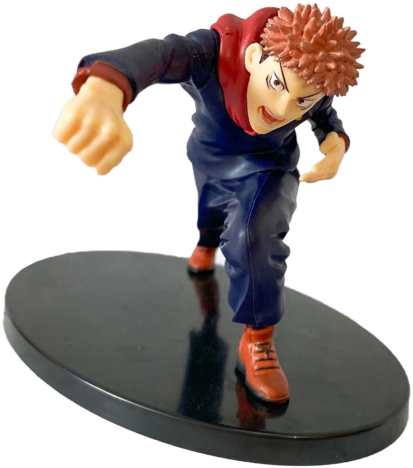 Jujutsu Kaisen Yuji Itadori Figure