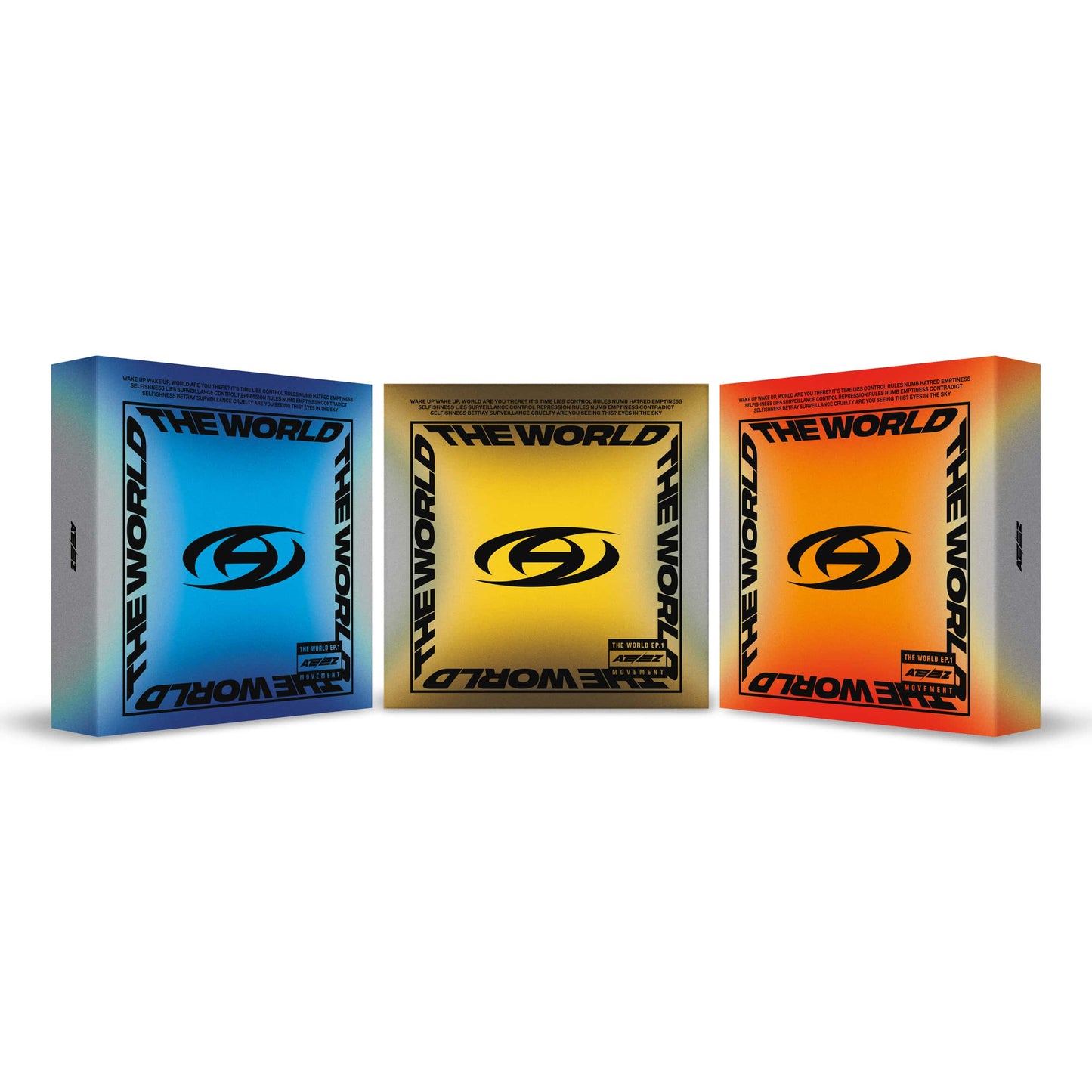 ATEEZ - The World Ep. 1: Movement