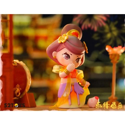 Rouged Lips Peipei Blind-Box Vinyl Figures