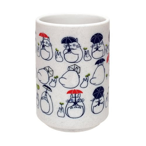 My Neighbor Totoro Totoro Dondoko Dance Japanese Tea Cup