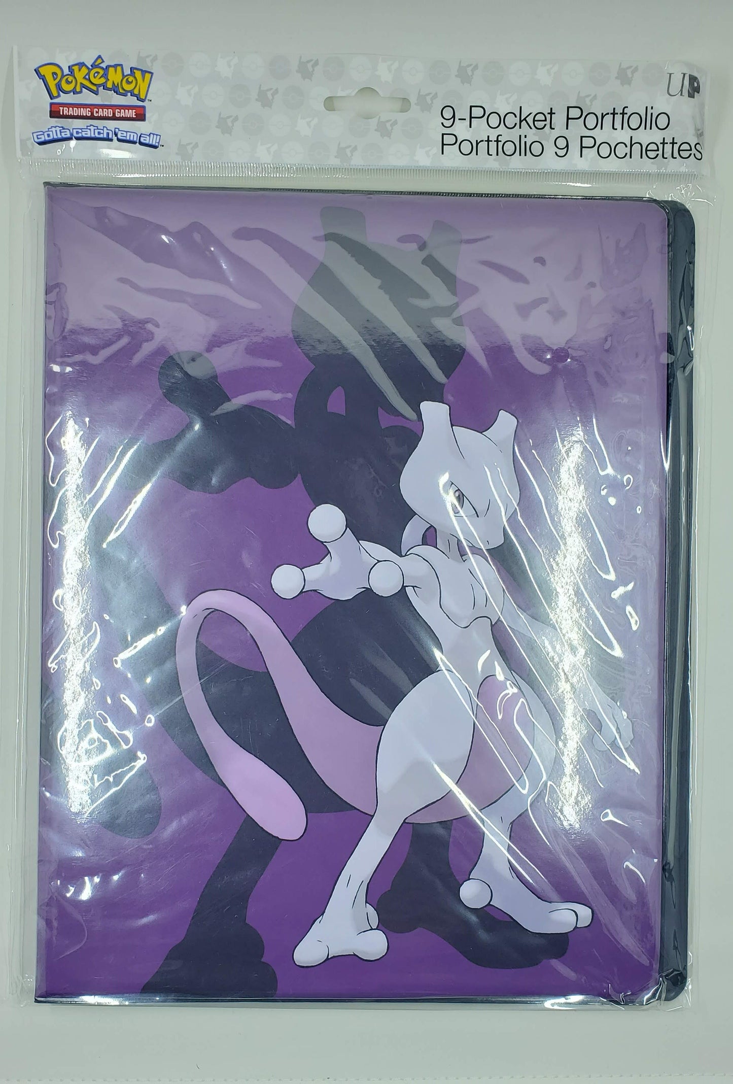 Mewtwo 9-Pocket Portfolio