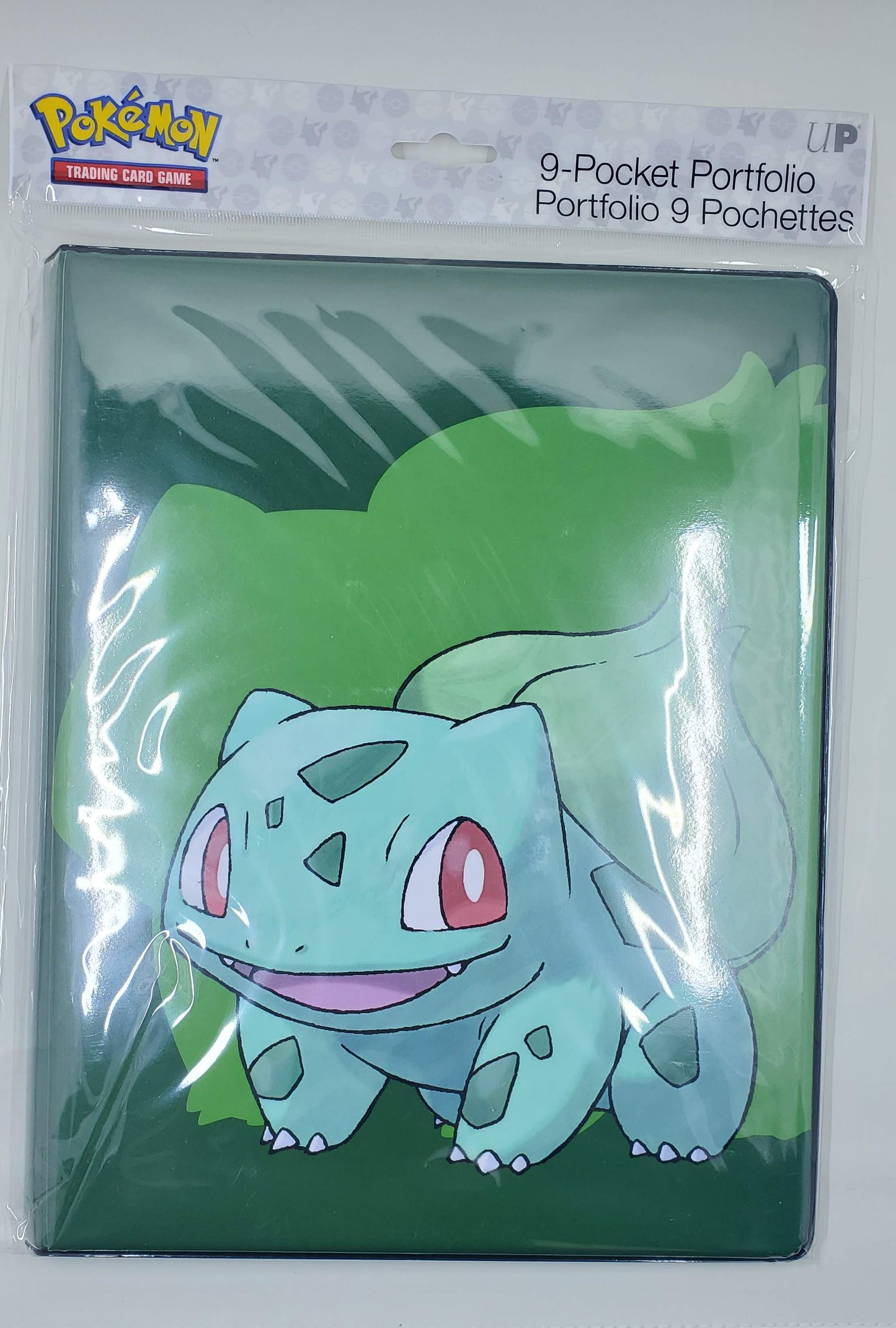 Bulbasaur 9-Pocket Portfolio