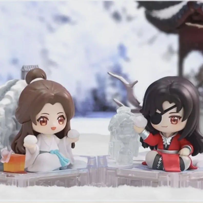 Heaven Official's Blessing - Daily Companionship Series Blind Box (Set of 2 Boxes)