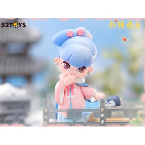 Rouged Lips Peipei Blind-Box Vinyl Figures