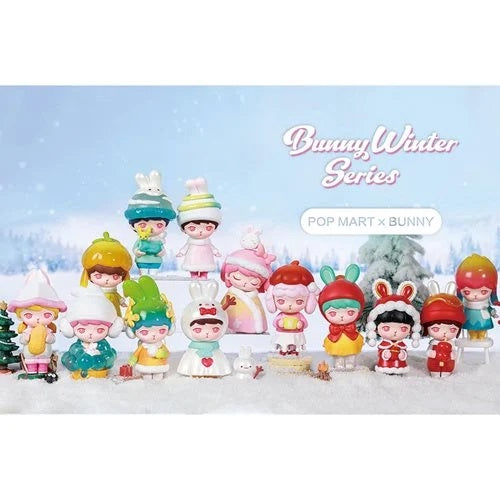 Bunny Winter Series Blind-Box Vinyl Figure