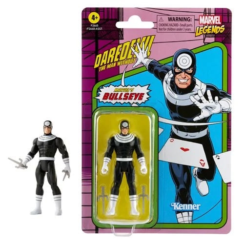 DareDevil Retro Action Figure