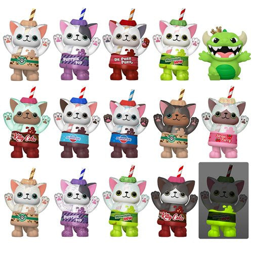 Paka Paka Soda Kats Mini-Figure
