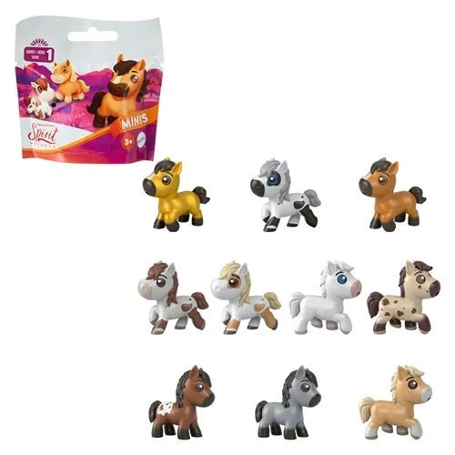 Spirit Untamed Mini