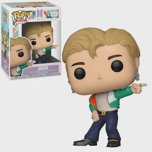 BTS Dynamite Jimin Funko Pop!