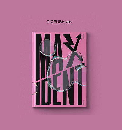 Stray Kids - Maxident (Standard ver.)