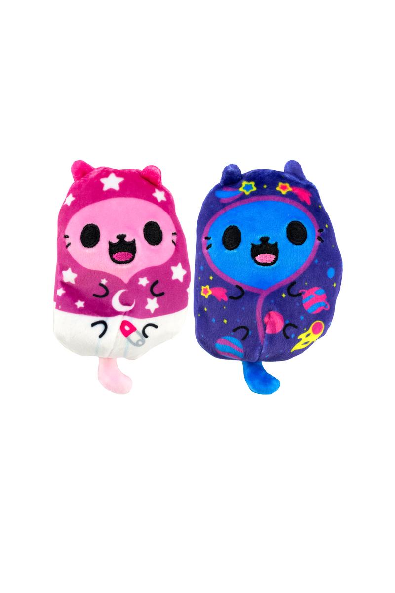Kittens vs Gherhkins 2 Plush Mystery Bag