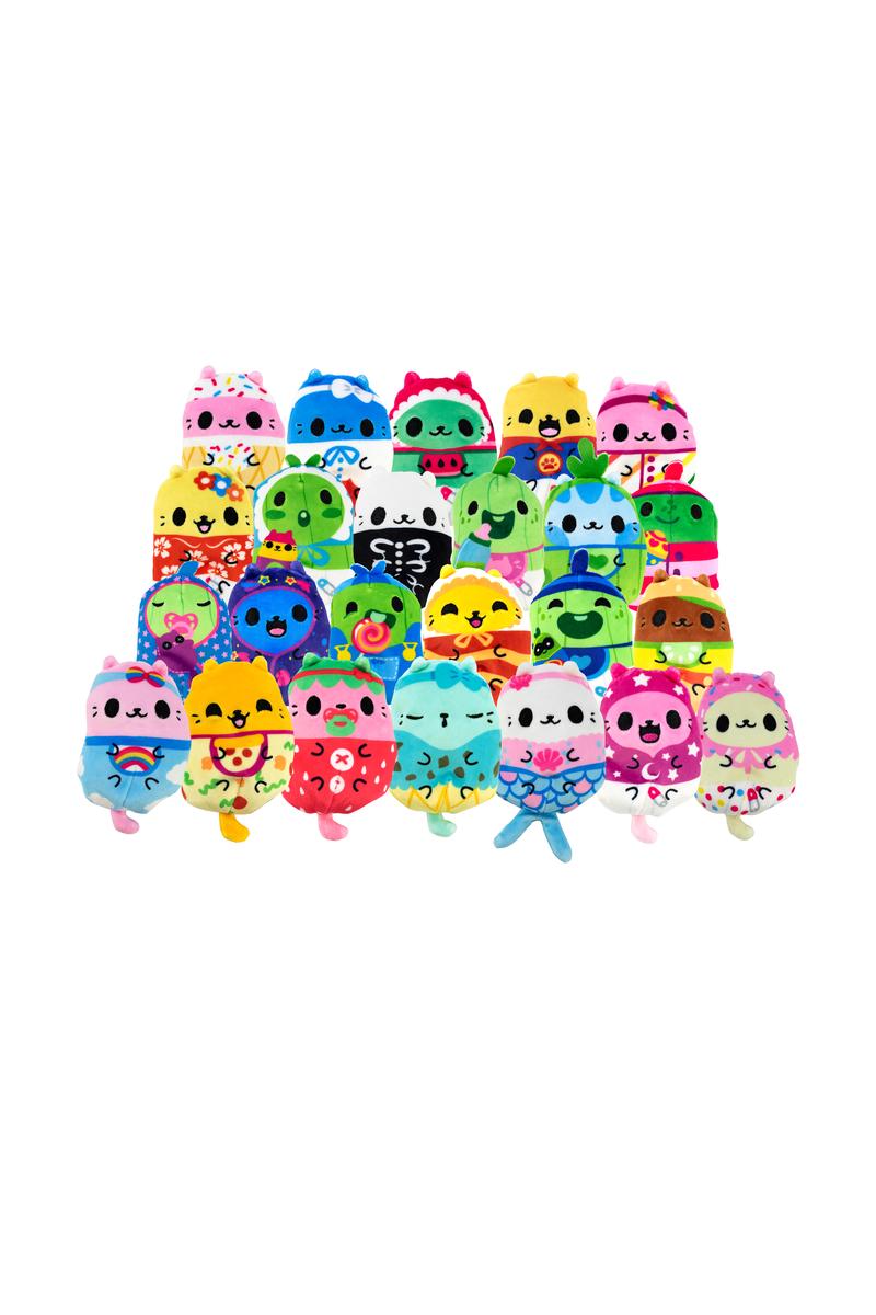 Kittens vs Gherhkins 2 Plush Mystery Bag