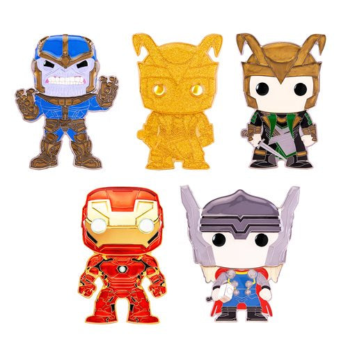 Marvel Funko Pins