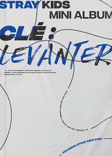 Stray Kids - Cle: Levanter