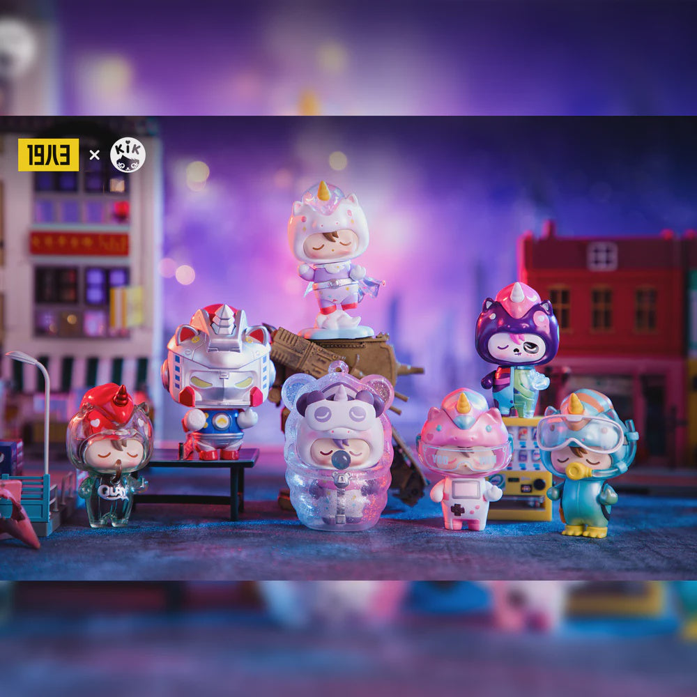 QUAY Dreaming Blind Box Series