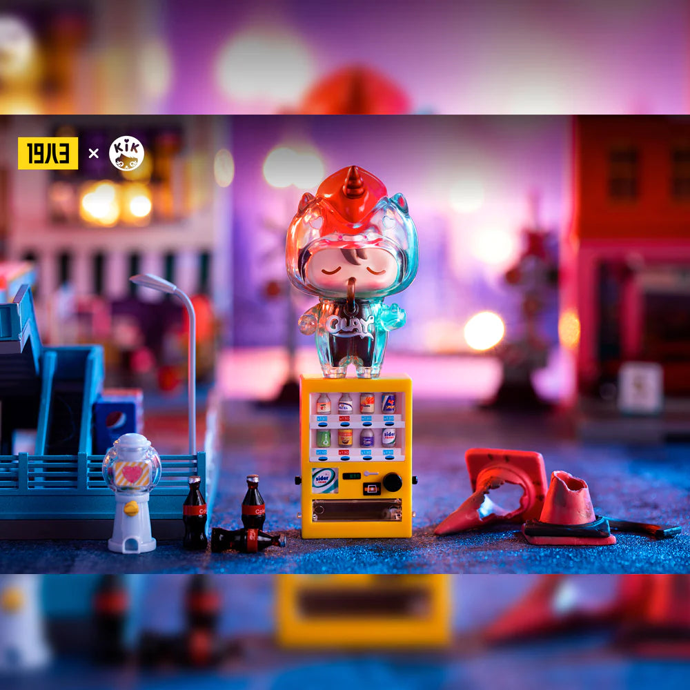 QUAY Dreaming Blind Box Series