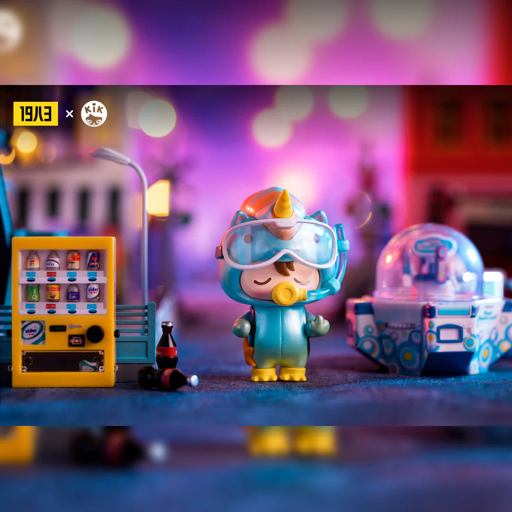 QUAY Dreaming Blind Box Series