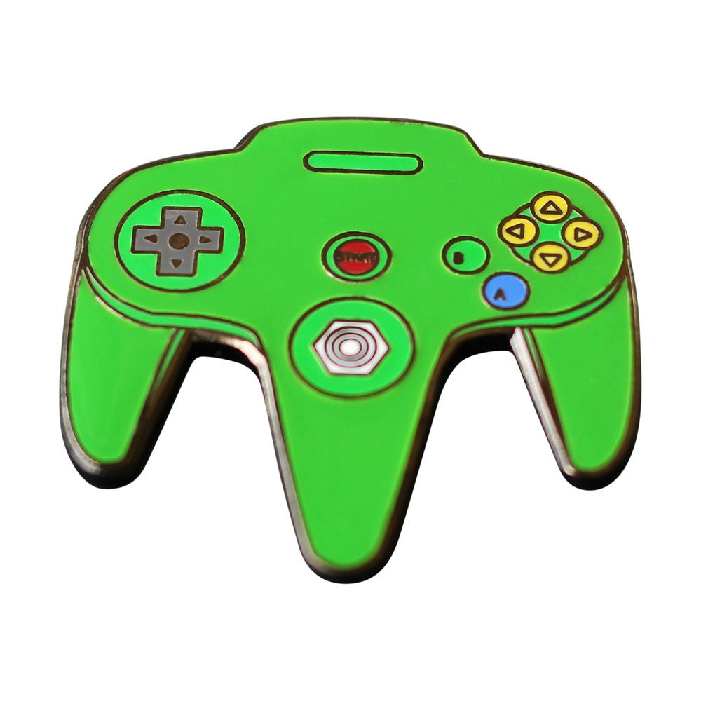 Nintendo Controller Green