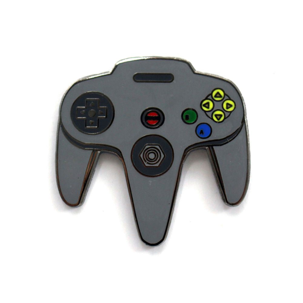 Nintendo Controller Grey