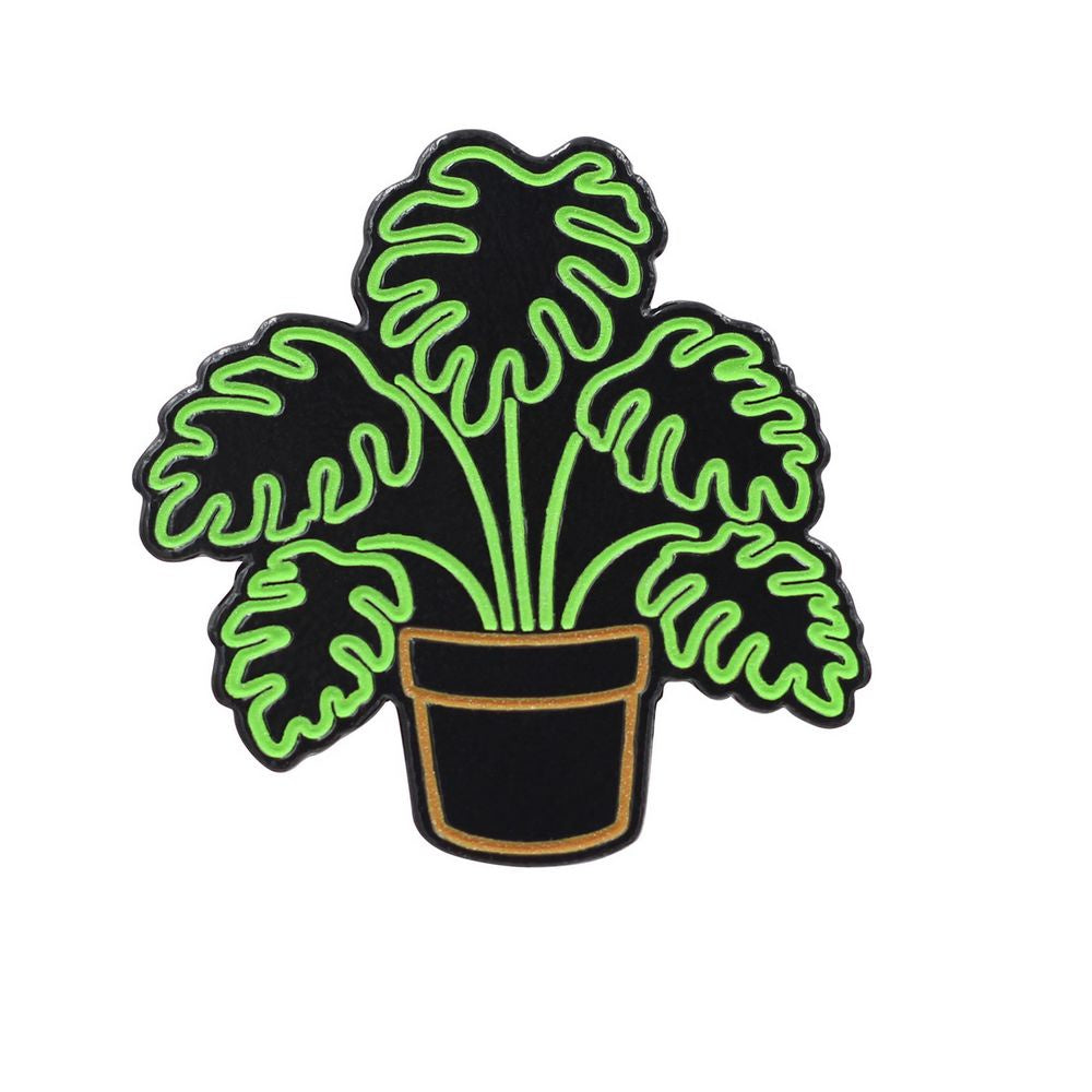 Neon House Plant