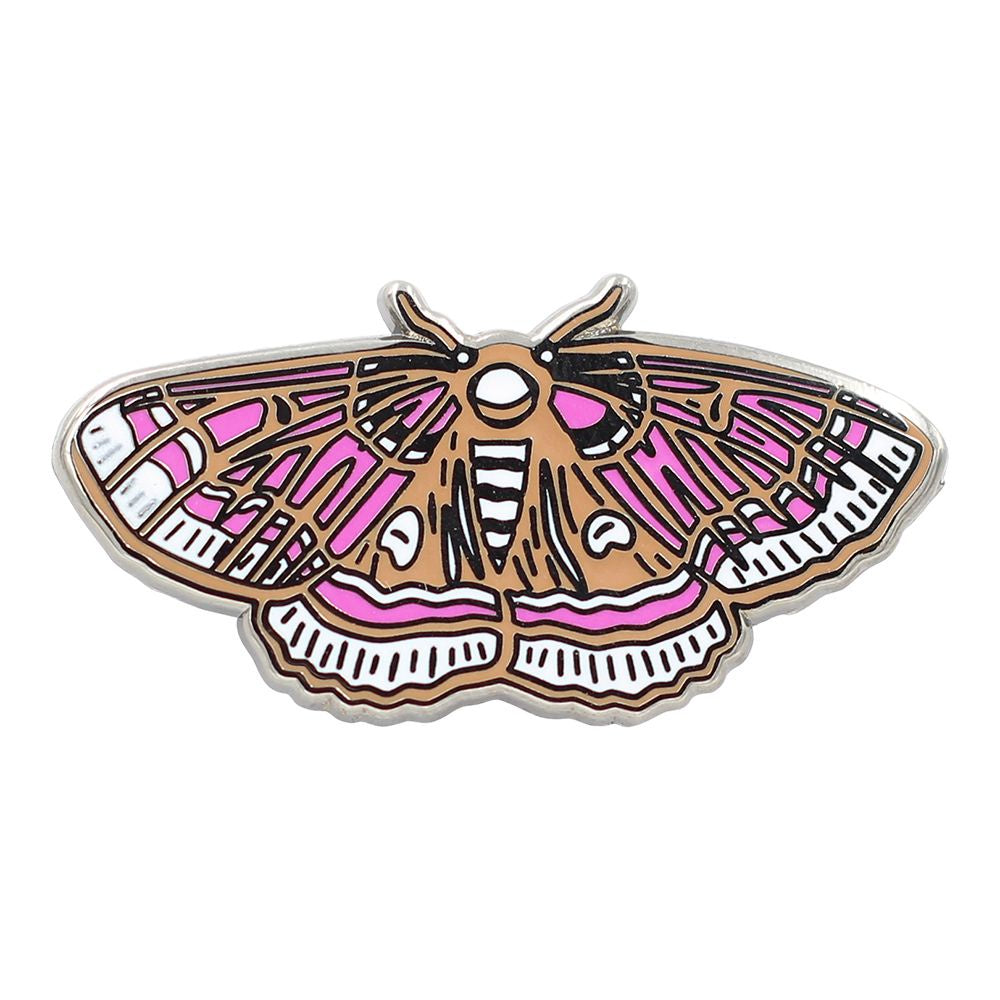 Pink Moth