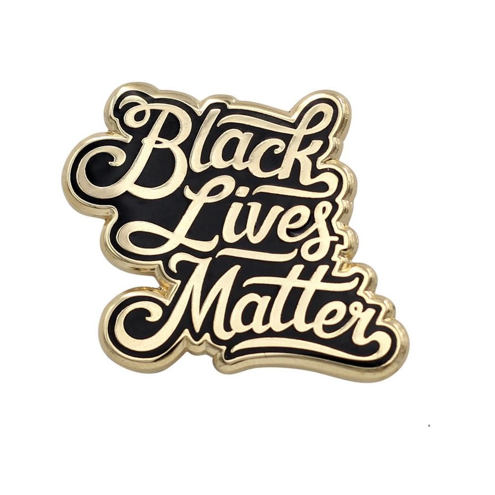 Black Lives Matter Pin