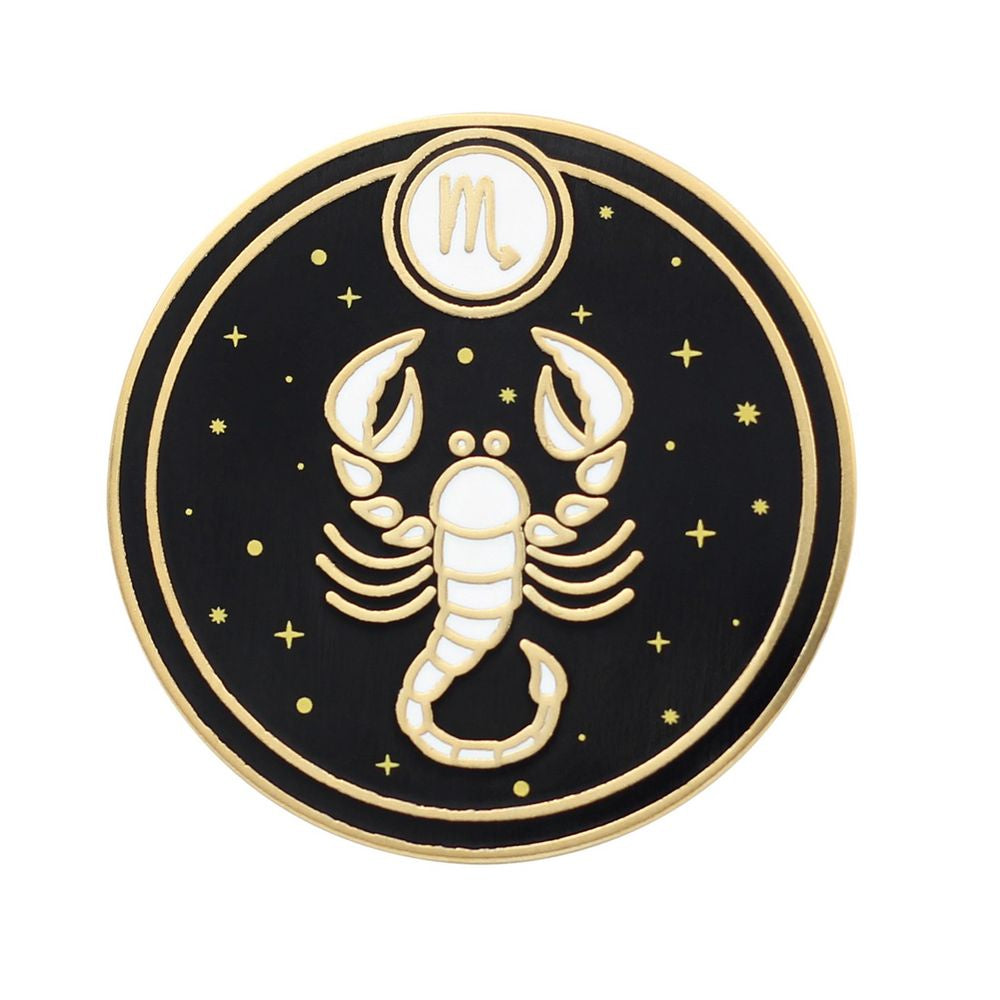 Scorpio Pin