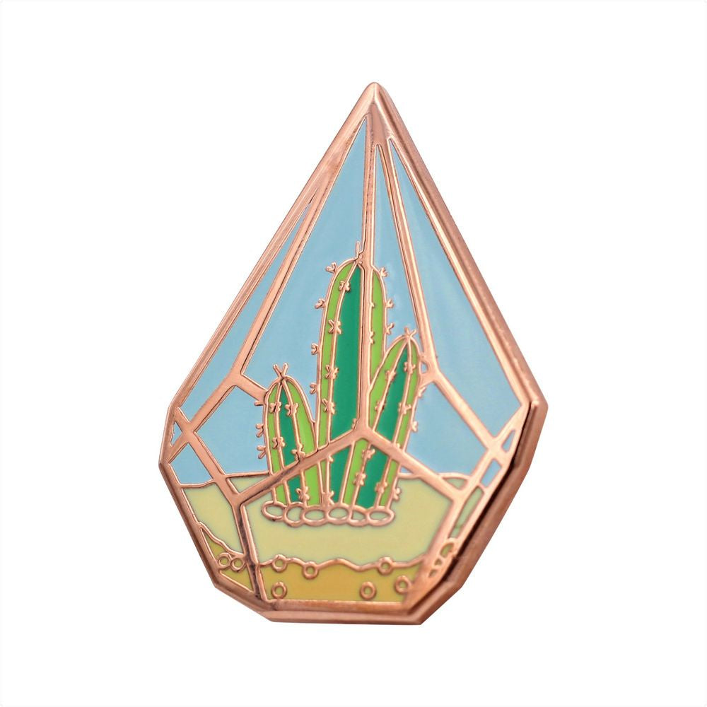Terrarium Pin