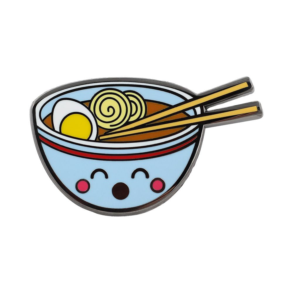Happy Ramen Pin