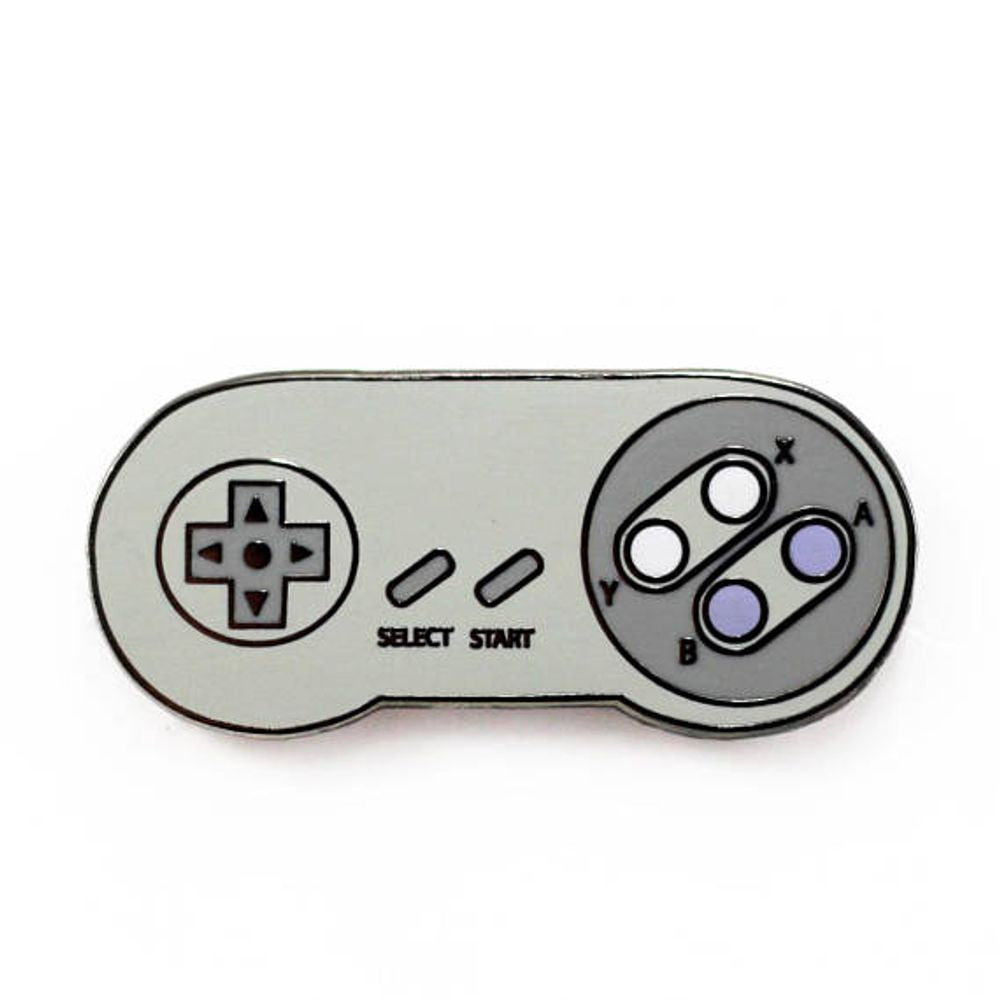SNES Pin