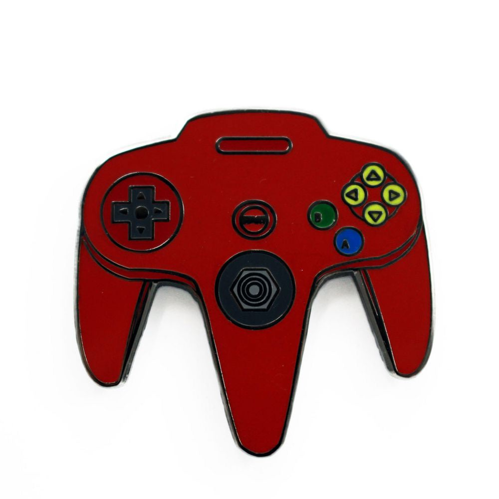 Nintendo Controller Red