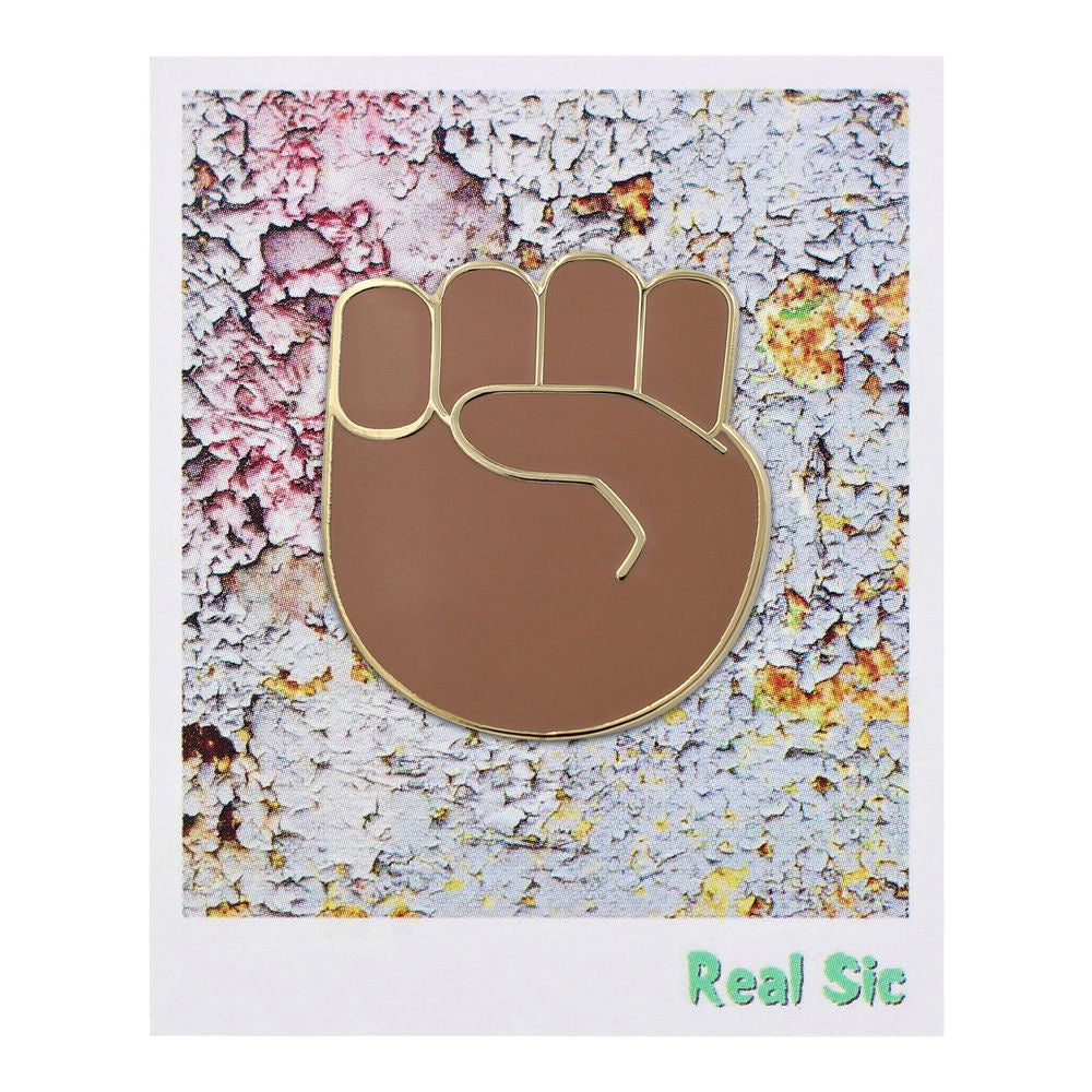 Brown Fist