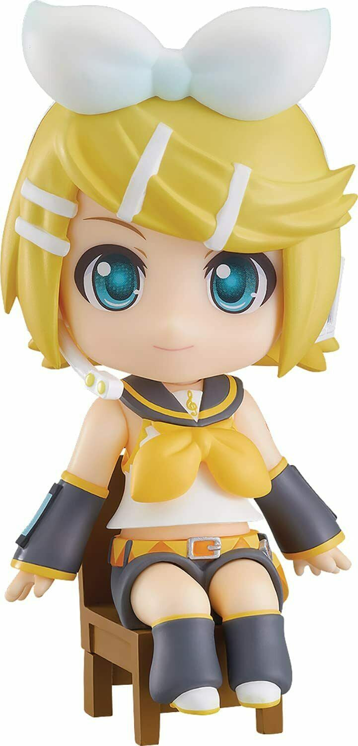 Chara Vocal Series 2 Kagamine Rin Nendoroid Swacchao! Figure