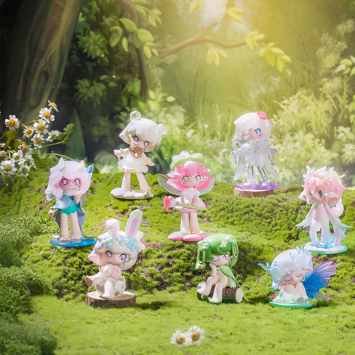 AZURA Spring Fantasy Series Blind Box