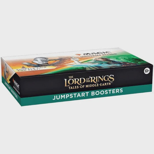 MTG Lord of The Rings Jumpstart Booster Pack