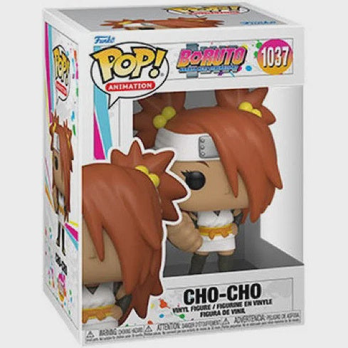 Boruto Cho-Cho Funko Pop