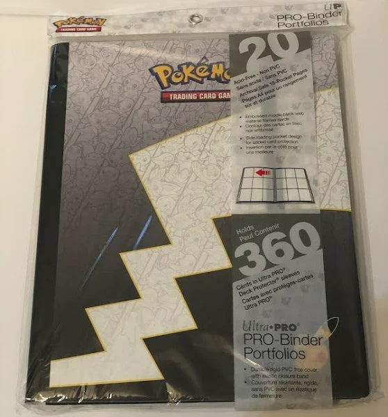 Pokemon Celebrations Card Binder